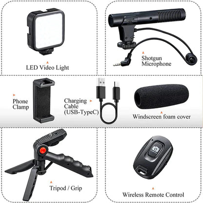 HQ Tripod Kit Pro