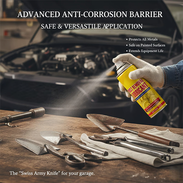 Ultimate Rust Remover Lubricant 180 ml | Buy 1 Get 1 FREE