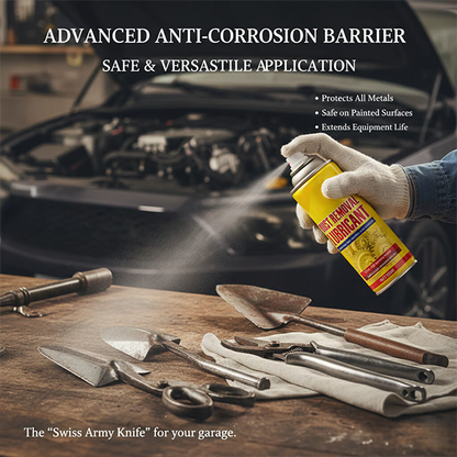 Ultimate Rust Remover Lubricant 180 ml | Buy 1 Get 1 FREE