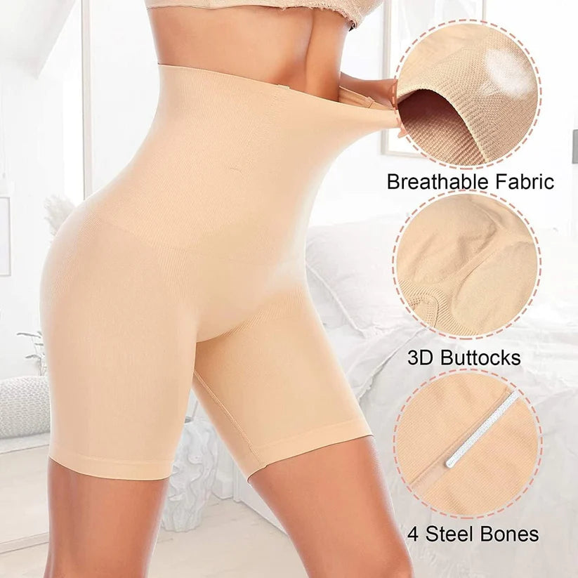 4-in-1 Slim Body Shaper (Free Anti Aging Serum)