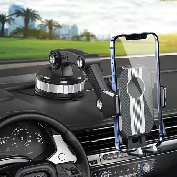 Adjustable Car Suction Cup Mobile Phone Holder