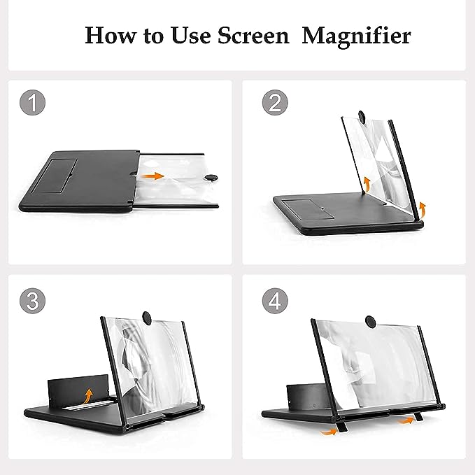 Magnifone Pro