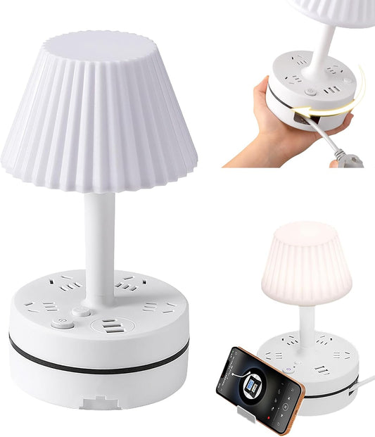 3 in 1 Dimmable LED Table Lamp