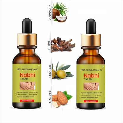 Nabhi Touch Oil (BUY 1 GET 1 FREE)