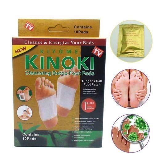 Detox Foot Patches (Set of 20)