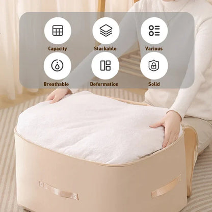 Ultra Space Saving Self Compression Organizer (BUY 1 GET 1 FREE)