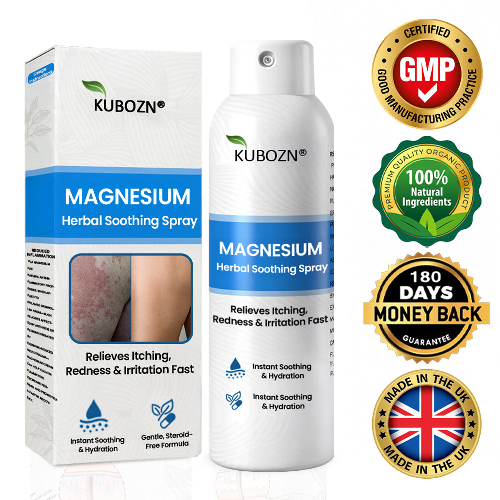 KUBOZN Magnesium Spray (BUY 1 GET 1 FREE)