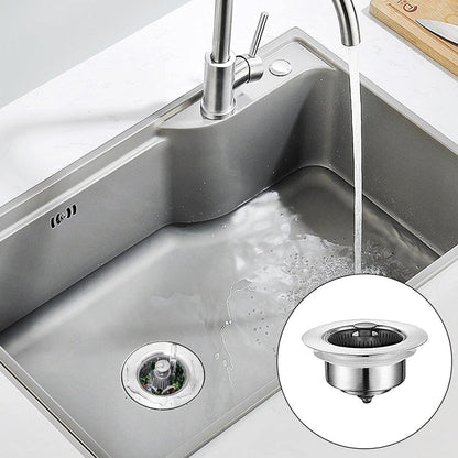 Sink Drain Strainer Stainless Steel