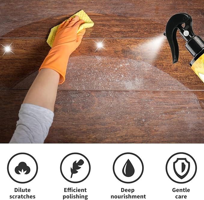 Natural Furniture Polish (PACK OF 3)
