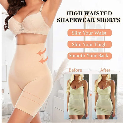 4-in-1 Slim Body Shaper (Free Anti Aging Serum)