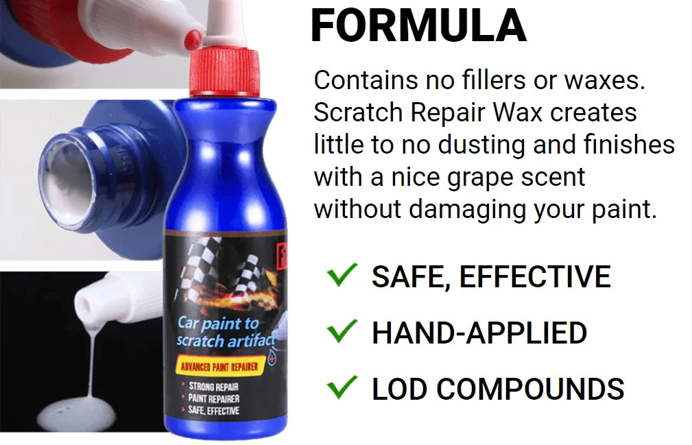 Repair The Scratch and Shine (BUY 1 GET 1 FREE)