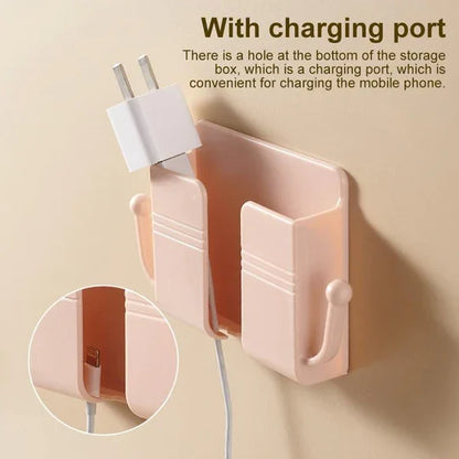 Wall Mounted Mobile Holder (Pack of 6)