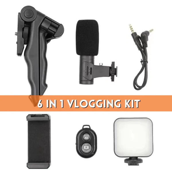 HQ Tripod Kit Pro