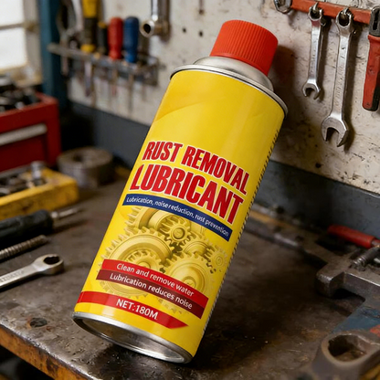 Ultimate Rust Remover Lubricant 180 ml | Buy 1 Get 1 FREE