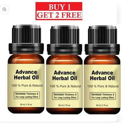 Enlarge Oil Pure and Natural (Pack of 3)