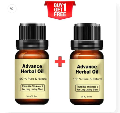 Enlarge Oil Pure and Natural (Pack of 2)
