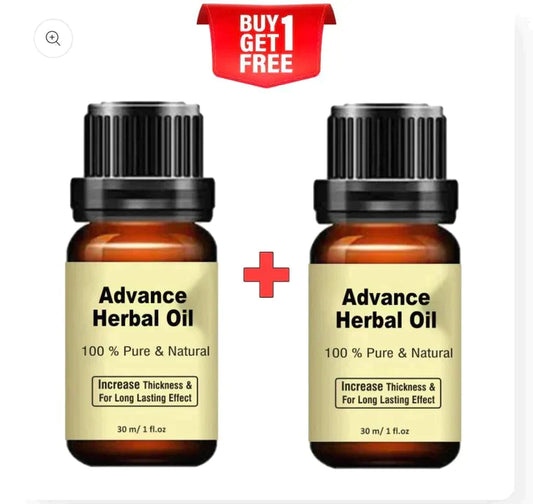 Enlarge Oil Pure and Natural (Pack of 2)