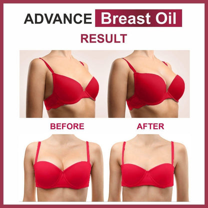 Advance Breast Oil Combo (Pack of 3)