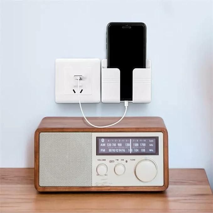 Wall Mounted Mobile Holder (Pack of 6)