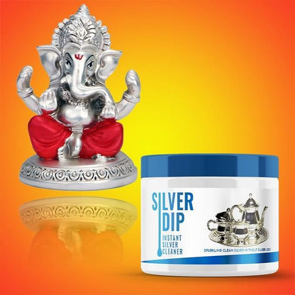 Silver Dip Instant Silver Cleaner (Pack of 3)