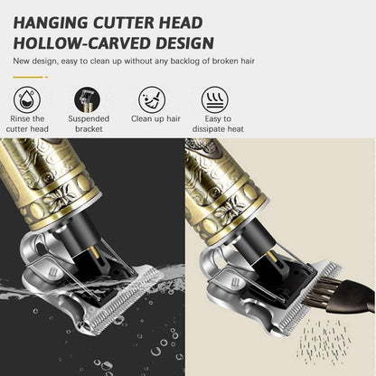 Hot Sale - 50% OFF| Buddha Trimmer Grooming With Kit