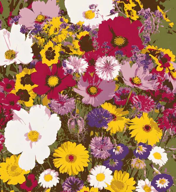120 Varieties of Flower Seeds & Get FREE Plant Growth Supplement (BUY 1 GET 1 FREE)