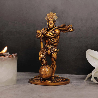 Bahubali Lord Hanuman Statue