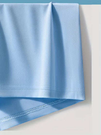 Men's Ice Silk Briefs Boxers (Pack of 6)