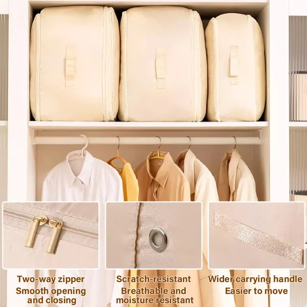 Ultra Space Saving Self Compression Organizer (BUY 1 GET 1 FREE)