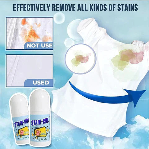 Clothes Stain Remover Roll (PACK OF 2)
