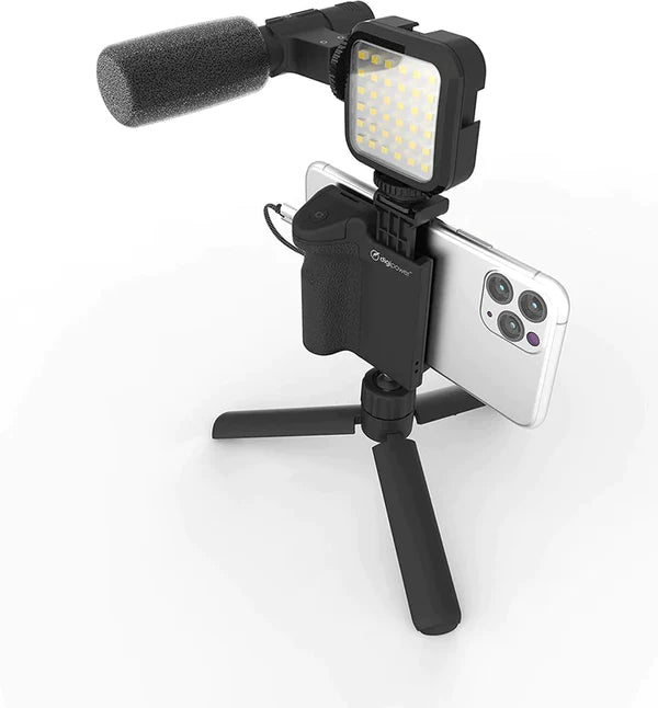 HQ Tripod Kit Pro
