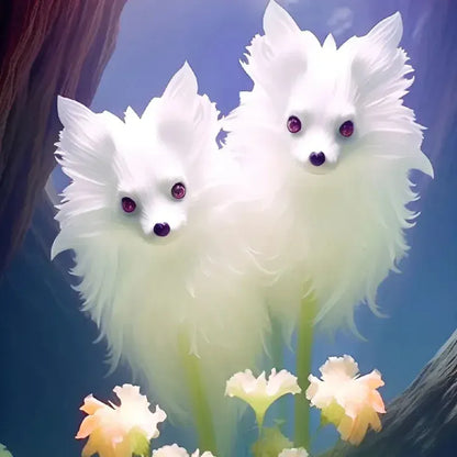 🐱Magic Cat Eye Seeds + Free Organic Pot Mix (Imported From Japan)