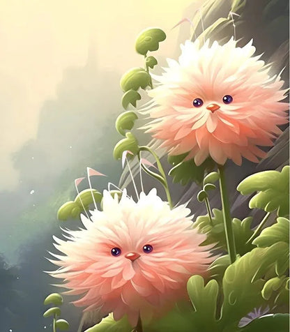 🐱Magic Cat Eye Seeds + Free Organic Pot Mix (Imported From Japan)