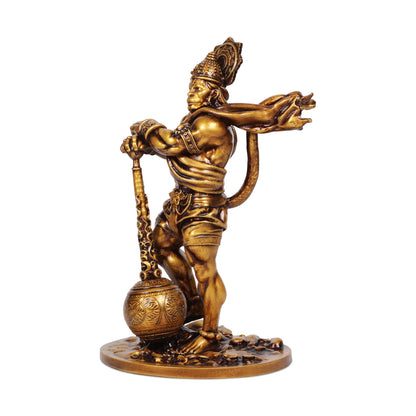 Bahubali Lord Hanuman Statue