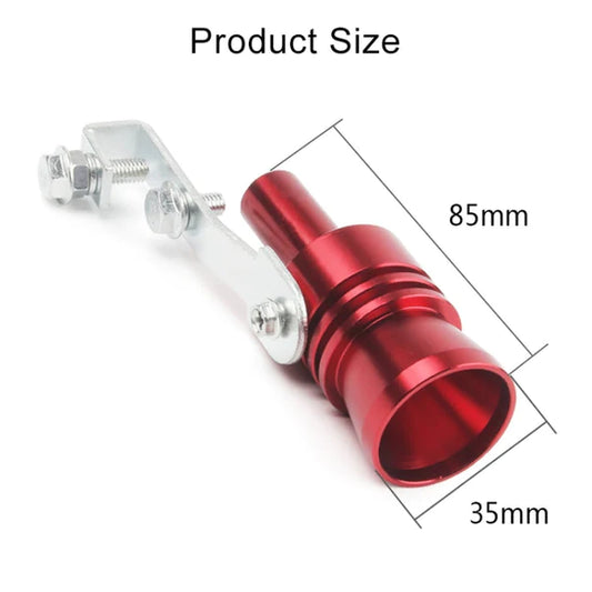 Universal Turbo Exhaust