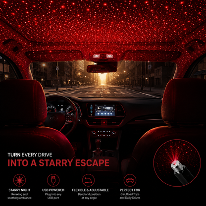 AuraDrive Star Light (BUY 1 GET 1 FREE)