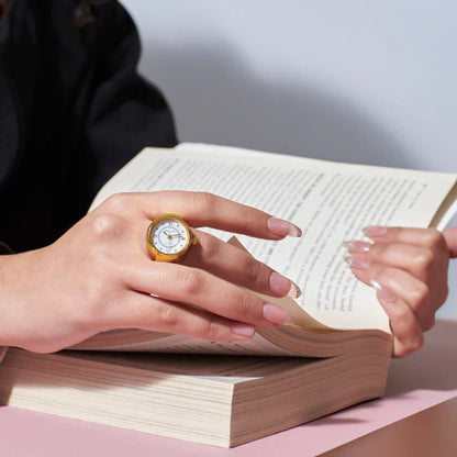 Premium Time Ring