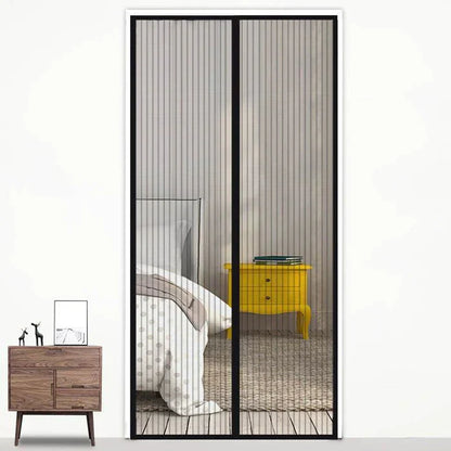 🌟Magic Mesh Magnetic Door Curtain🌟💕