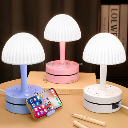 3 in 1 Dimmable LED Table Lamp