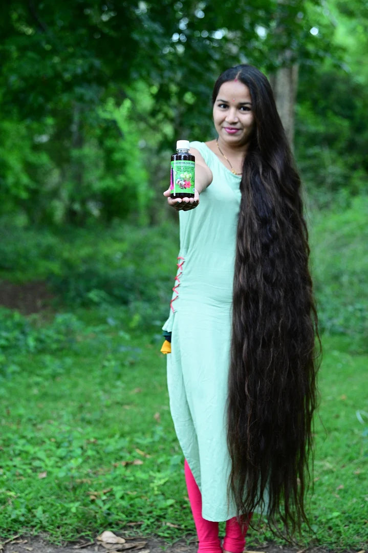 Adivasi Strong Herbal Hair Oil  (Buy 1 Get 1 Free)