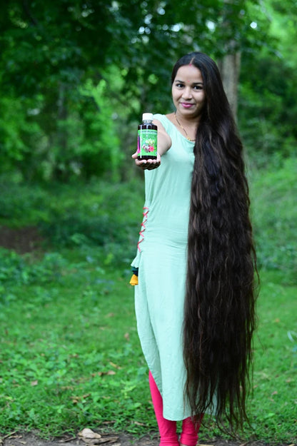 Adivasi Strong Herbal Hair Oil  (Buy 1 Get 1 Free)