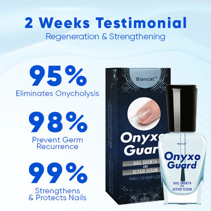 Nail Serum for Nail Growth & Repair (Pack of 3)