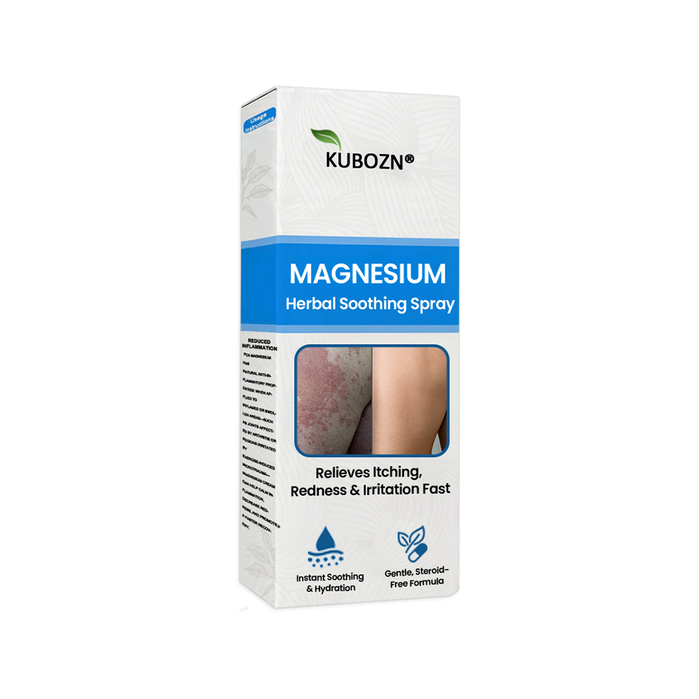 KUBOZN Magnesium Spray (BUY 1 GET 1 FREE)