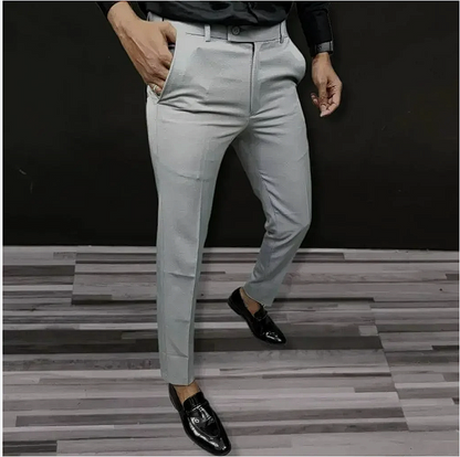Lycra Blend Trouser (Pack of 3) - SPRING OFFER