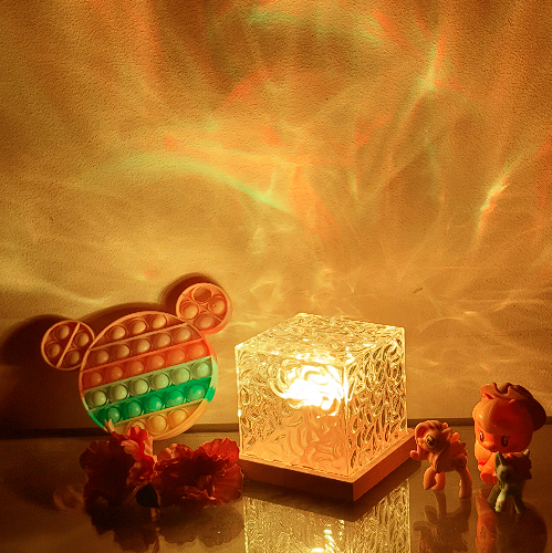 Aurora Light Lamp