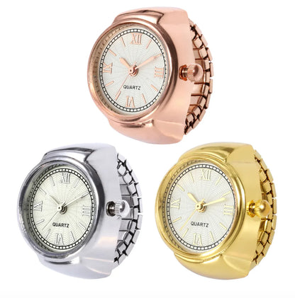 Premium Time Ring