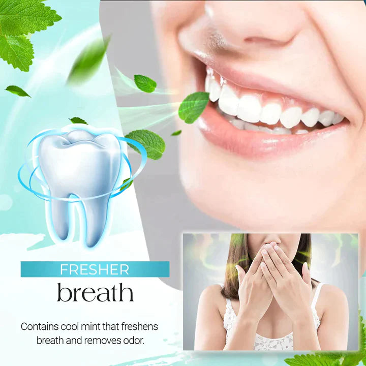 Teeth Whitening Foam (Pack of 3)