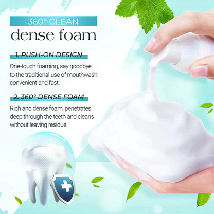 Teeth Whitening Foam (Pack of 3)