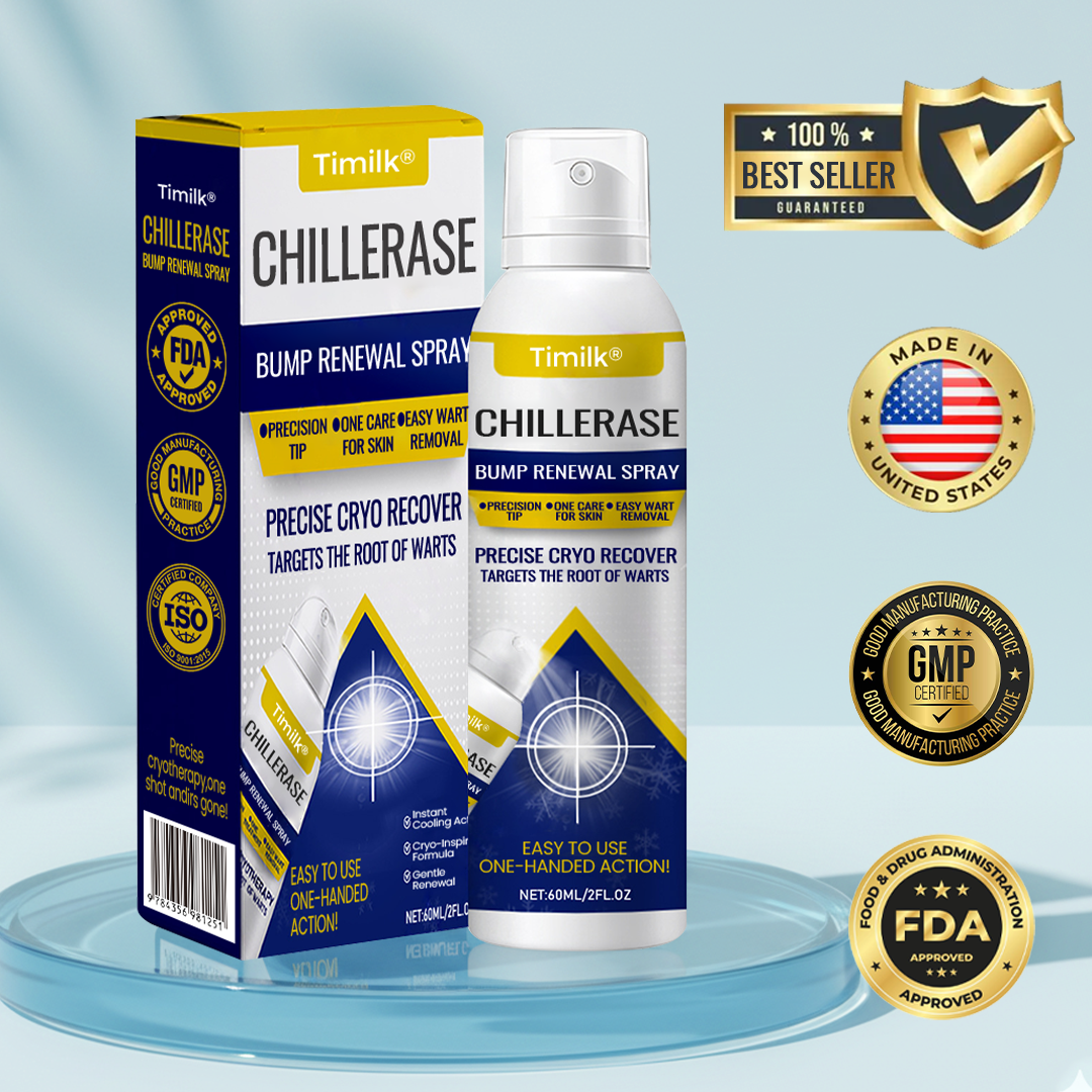 ChillErase Bump Renewal Spray (BUY 1 GET 1 FREE)