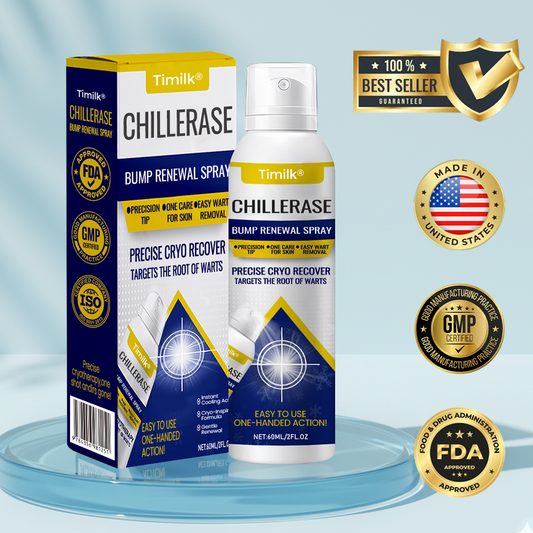 ChillErase Bump Renewal Spray (BUY 1 GET 1 FREE)
